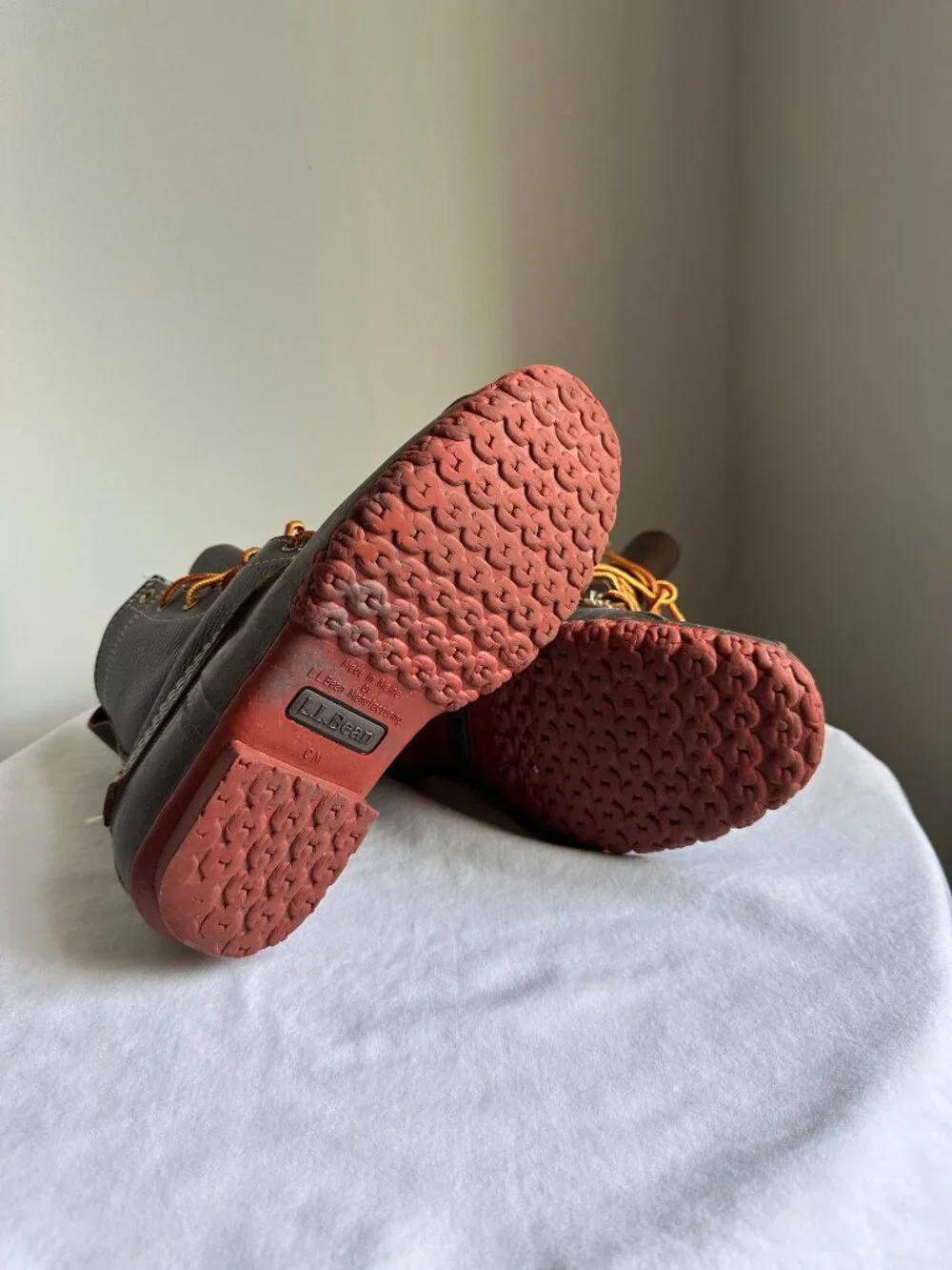 LL Bean Bean Boots 8